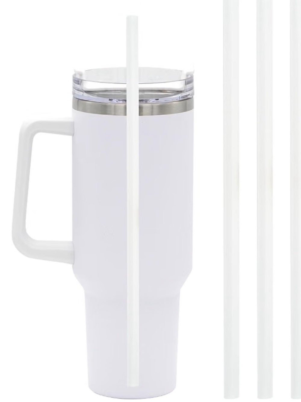 Replacement Straw for Stanley Adventure Quencher 40 oz 30 oz Cup Tumbler,Straw